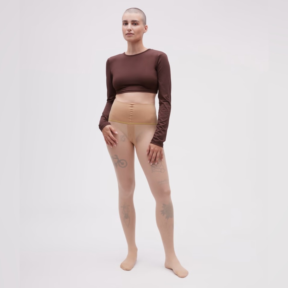 Sheertex Classic Sheer Light Nude Tights